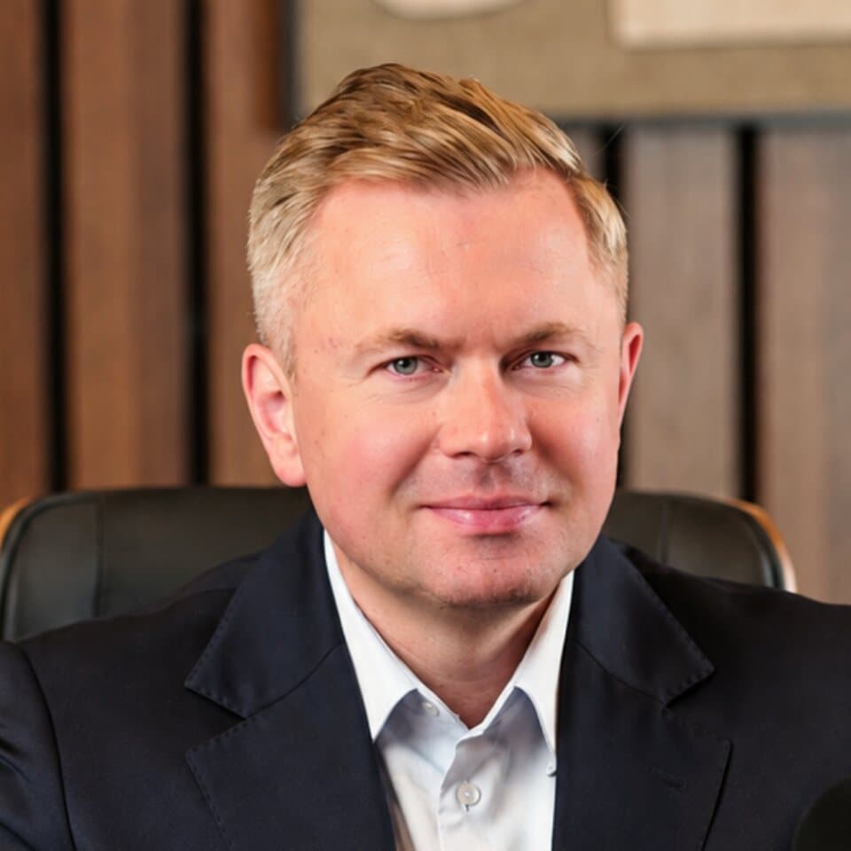 Kamil Perlik — doradca restrukturyzacyjny, założyciel Kancelarii Prawnej LIBERO